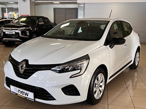 Renault, Clio, Hatchback 1.0 SCe Joy, Manuel, Benzin 2. el otomobil | renew Mobile