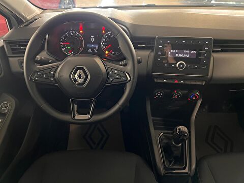 renault, clio, hatchback 1.0 sce joy, manuel, benzin 2.el otomobil | renew 13