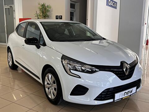 renault, clio, hatchback 1.0 sce joy, manuel, benzin 2.el otomobil | renew 4