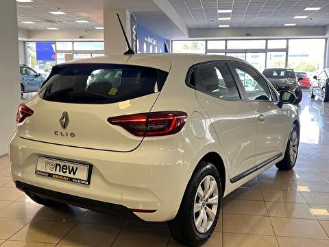 renault, clio, hatchback 1.0 sce joy, manuel, benzin 2.el otomobil | renew 7