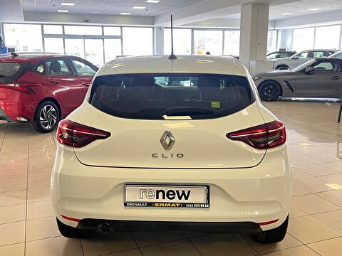 renault, clio, hatchback 1.0 sce joy, manuel, benzin 2.el otomobil | renew 5