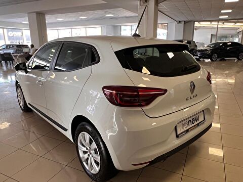 renault, clio, hatchback 1.0 sce joy, manuel, benzin 2.el otomobil | renew 6