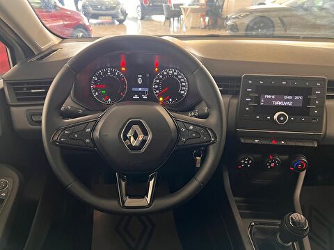 renault, clio, hatchback 1.0 sce joy, manuel, benzin 2.el otomobil | renew 9