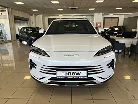 2024 PHEV Otomatik BYD Seal U Beyaz Ermat Motorlu Araçlar ve Tarım Ürünleri Sanayi Ticaret A.Ş.
