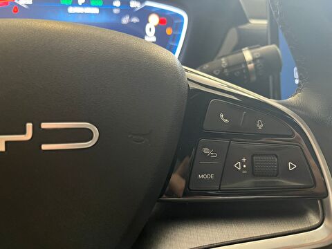 2024 PHEV Otomatik BYD Seal U Beyaz Ermat Motorlu Araçlar ve Tarım Ürünleri Sanayi Ticaret A.Ş.