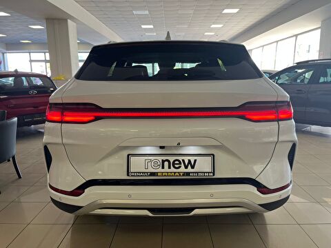 2024 PHEV Otomatik BYD Seal U Beyaz Ermat Motorlu Araçlar ve Tarım Ürünleri Sanayi Ticaret A.Ş.