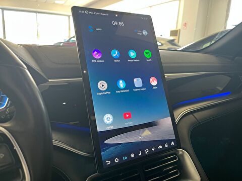 2024 PHEV Otomatik BYD Seal U Beyaz Ermat Motorlu Araçlar ve Tarım Ürünleri Sanayi Ticaret A.Ş.