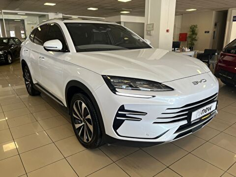 2024 PHEV Otomatik BYD Seal U Beyaz Ermat Motorlu Araçlar ve Tarım Ürünleri Sanayi Ticaret A.Ş.