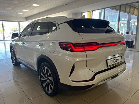 2024 PHEV Otomatik BYD Seal U Beyaz Ermat Motorlu Araçlar ve Tarım Ürünleri Sanayi Ticaret A.Ş.