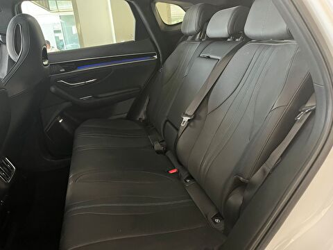 2024 PHEV Otomatik BYD Seal U Beyaz Ermat Motorlu Araçlar ve Tarım Ürünleri Sanayi Ticaret A.Ş.