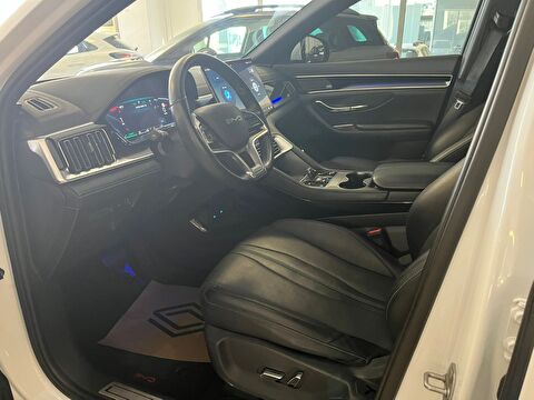 2024 PHEV Otomatik BYD Seal U Beyaz Ermat Motorlu Araçlar ve Tarım Ürünleri Sanayi Ticaret A.Ş.