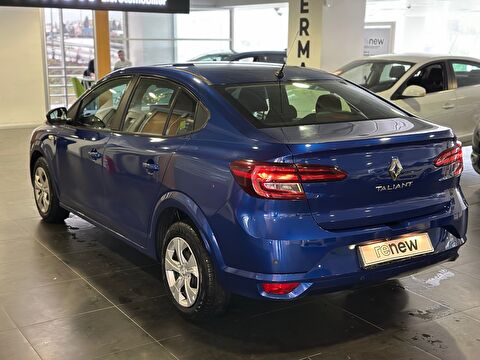 renault, taliant, 1.0 turbo joy x-tronic, otomatik, benzin 2.el otomobil | renew 3