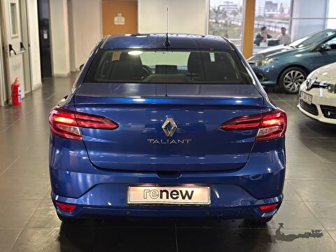 renault, taliant, 1.0 turbo joy x-tronic, otomatik, benzin 2.el otomobil | renew 6