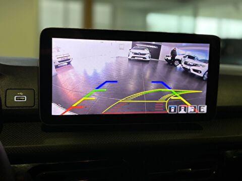 renault, taliant, 1.0 turbo joy x-tronic, otomatik, benzin 2.el otomobil | renew 4