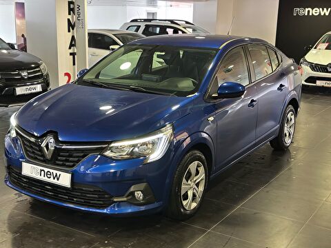 1.0 Turbo Joy X-Tronic, 2. el otomobil | renew