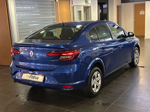 renault, taliant, 1.0 turbo joy x-tronic, otomatik, benzin 2.el otomobil | renew 5