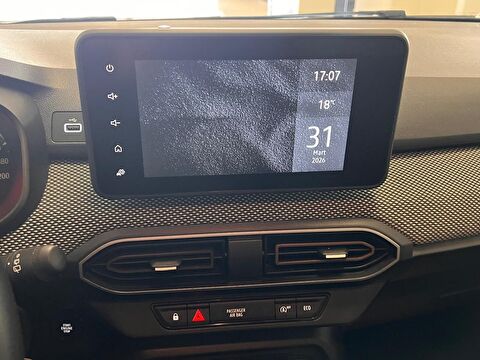 dacia, sandero stepway, 1.0 tce expression cvt, otomatik, benzin 2.el otomobil | renew 12