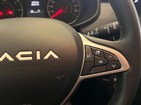 dacia, sandero stepway, 1.0 tce expression cvt, otomatik, benzin 2.el otomobil | renew 10