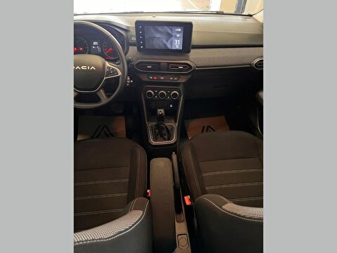 dacia, sandero stepway, 1.0 tce expression cvt, otomatik, benzin 2.el otomobil | renew 14