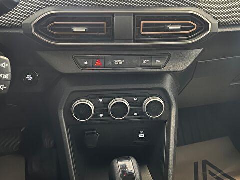 dacia, sandero stepway, 1.0 tce expression cvt, otomatik, benzin 2.el otomobil | renew 13