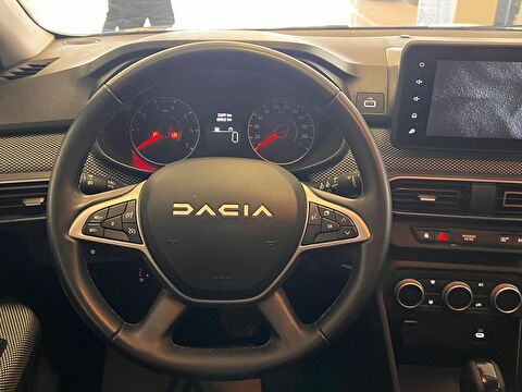 dacia, sandero stepway, 1.0 tce expression cvt, otomatik, benzin 2.el otomobil | renew 11