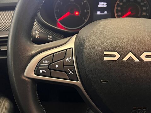 dacia, sandero stepway, 1.0 tce expression cvt, otomatik, benzin 2.el otomobil | renew 9