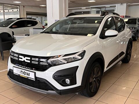 1.0 TCE Expression CVT, 2. el otomobil | renew