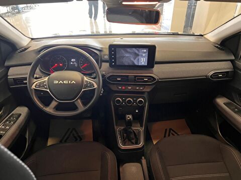 dacia, sandero stepway, 1.0 tce expression cvt, otomatik, benzin 2.el otomobil | renew 16