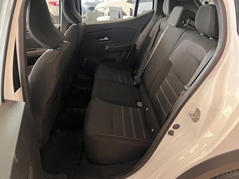 dacia, sandero stepway, 1.0 tce expression cvt, otomatik, benzin 2.el otomobil | renew 19