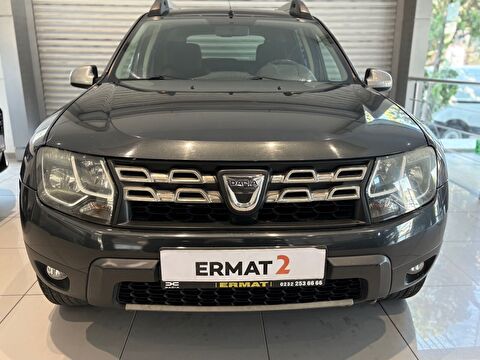 2014 Dizel Manuel Dacia Duster Gri Ermat Motorlu Araçlar ve Tarım Ürünleri Sanayi Ticaret A.Ş.