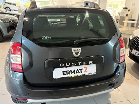 2014 Dizel Manuel Dacia Duster Gri Ermat Motorlu Araçlar ve Tarım Ürünleri Sanayi Ticaret A.Ş.