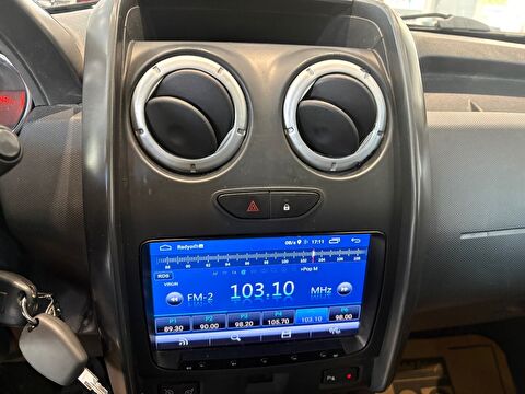 2014 Dizel Manuel Dacia Duster Gri Ermat Motorlu Araçlar ve Tarım Ürünleri Sanayi Ticaret A.Ş.