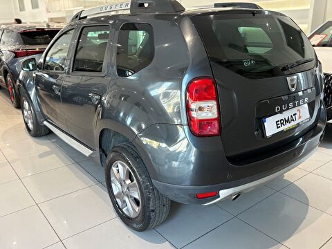 2014 Dizel Manuel Dacia Duster Gri Ermat Motorlu Araçlar ve Tarım Ürünleri Sanayi Ticaret A.Ş.