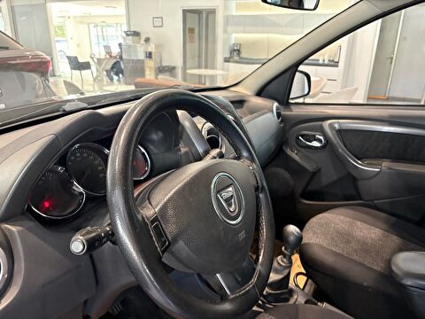 2014 Dizel Manuel Dacia Duster Gri Ermat Motorlu Araçlar ve Tarım Ürünleri Sanayi Ticaret A.Ş.
