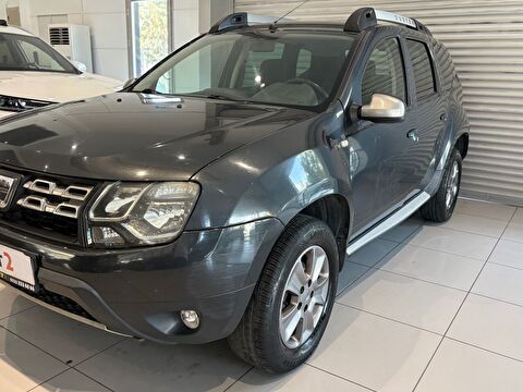 2014 Dizel Manuel Dacia Duster Gri Ermat Motorlu Araçlar ve Tarım Ürünleri Sanayi Ticaret A.Ş.
