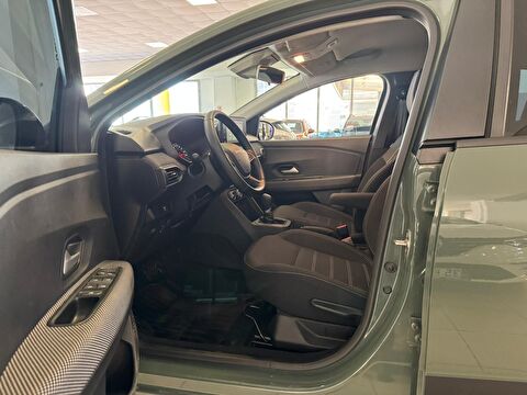 dacia, sandero, hatchback 1.0 tce stepway expression cvt, otomatik, benzin 2.el otomobil | renew 8