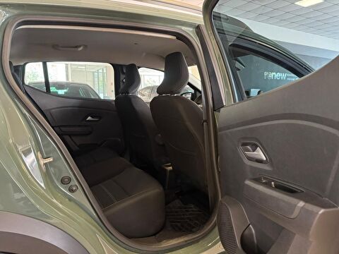 dacia, sandero, hatchback 1.0 tce stepway expression cvt, otomatik, benzin 2.el otomobil | renew 10