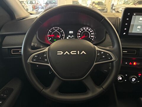 dacia, sandero, hatchback 1.0 tce stepway expression cvt, otomatik, benzin 2.el otomobil | renew 11