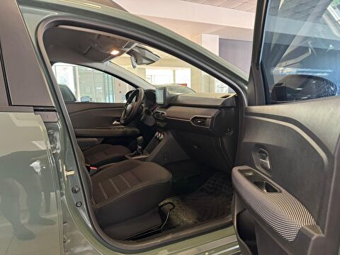 dacia, sandero, hatchback 1.0 tce stepway expression cvt, otomatik, benzin 2.el otomobil | renew 9