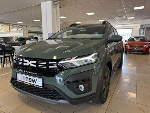 Hatchback 1.0 Tce Stepway Expression CVT, 2. el otomobil | renew