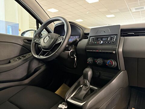 2023 Benzin Otomatik Renault Clio Gri Ermat Motorlu Araçlar ve Tarım Ürünleri Sanayi Ticaret A.Ş.