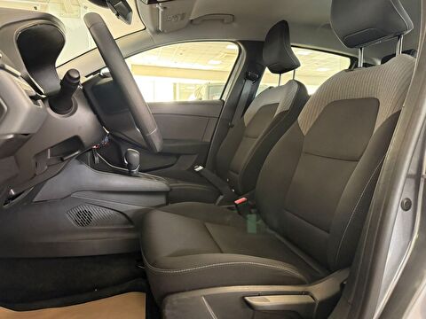 2023 Benzin Otomatik Renault Clio Gri Ermat Motorlu Araçlar ve Tarım Ürünleri Sanayi Ticaret A.Ş.
