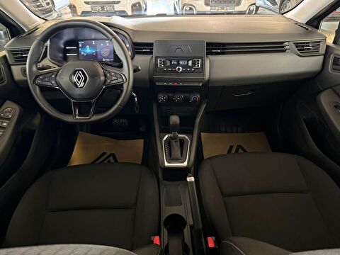 2023 Benzin Otomatik Renault Clio Gri Ermat Motorlu Araçlar ve Tarım Ürünleri Sanayi Ticaret A.Ş.