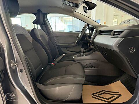 2023 Benzin Otomatik Renault Clio Gri Ermat Motorlu Araçlar ve Tarım Ürünleri Sanayi Ticaret A.Ş.