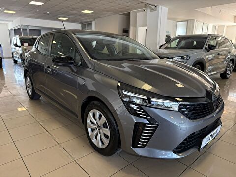 2023 Benzin Otomatik Renault Clio Gri Ermat Motorlu Araçlar ve Tarım Ürünleri Sanayi Ticaret A.Ş.