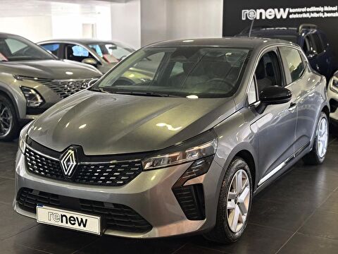 2025 Benzin Otomatik Renault Clio Gri Ermat Motorlu Araçlar ve Tarım Ürünleri Sanayi Ticaret A.Ş.