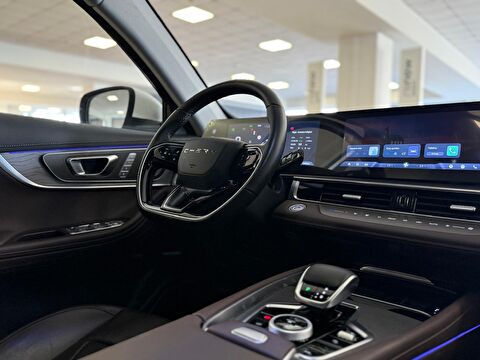 chery, tiggo 8 promax, suv 1.6 tgdı exceptional dct, otomatik, benzin 2.el otomobil | renew 14