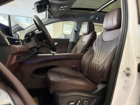 chery, tiggo 8 promax, suv 1.6 tgdı exceptional dct, otomatik, benzin 2.el otomobil | renew 16