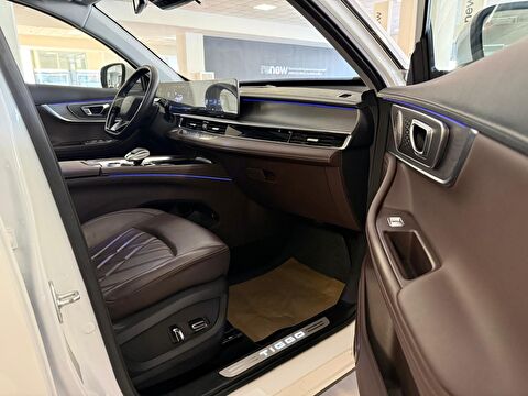 chery, tiggo 8 promax, suv 1.6 tgdı exceptional dct, otomatik, benzin 2.el otomobil | renew 23