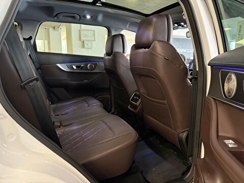 chery, tiggo 8 promax, suv 1.6 tgdı exceptional dct, otomatik, benzin 2.el otomobil | renew 19